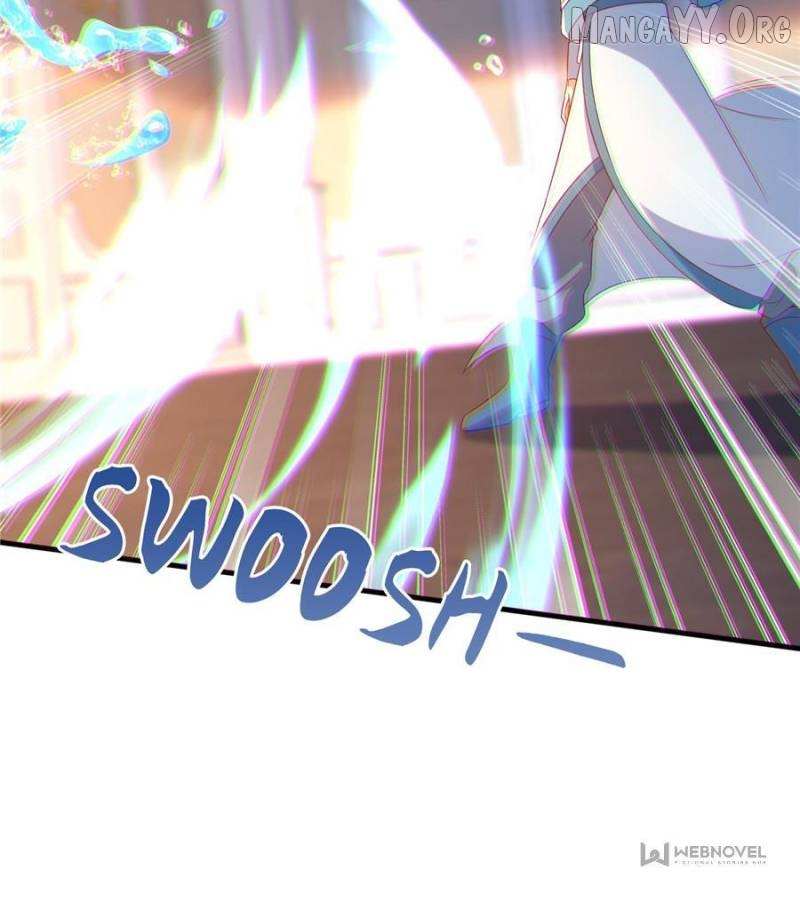 My Senpai Knows Magic Chapter 73 page 60 - 