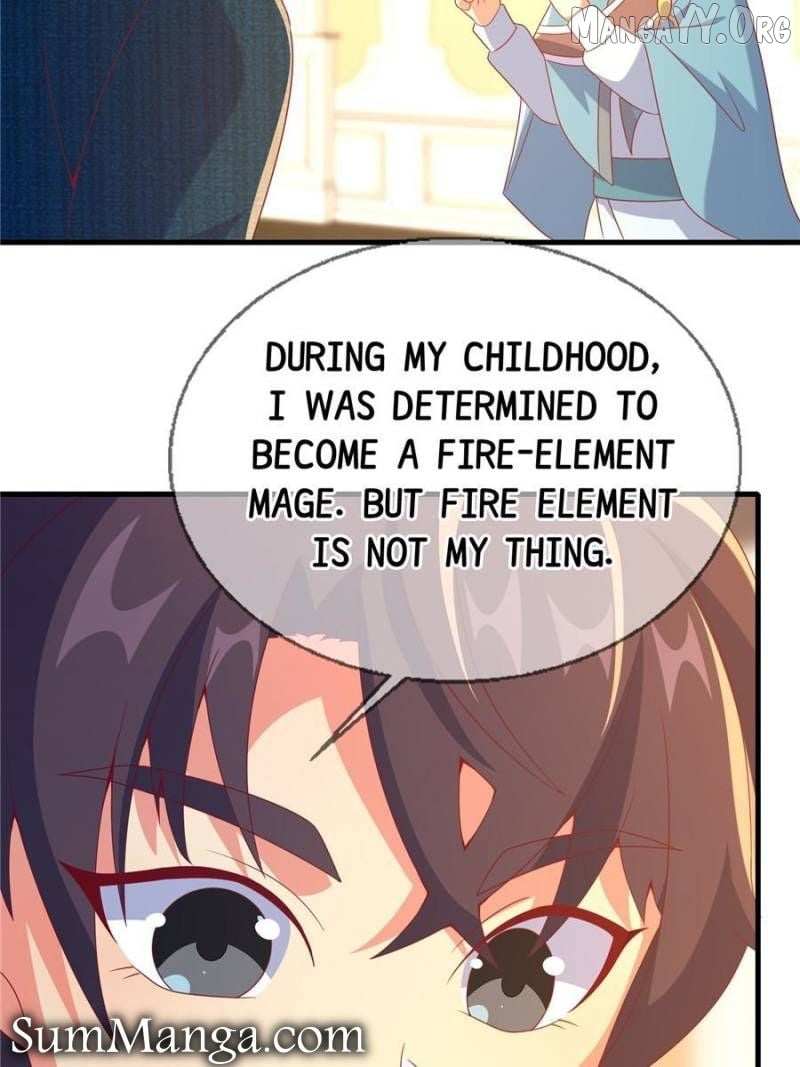 My Senpai Knows Magic Chapter 73 page 66 - 