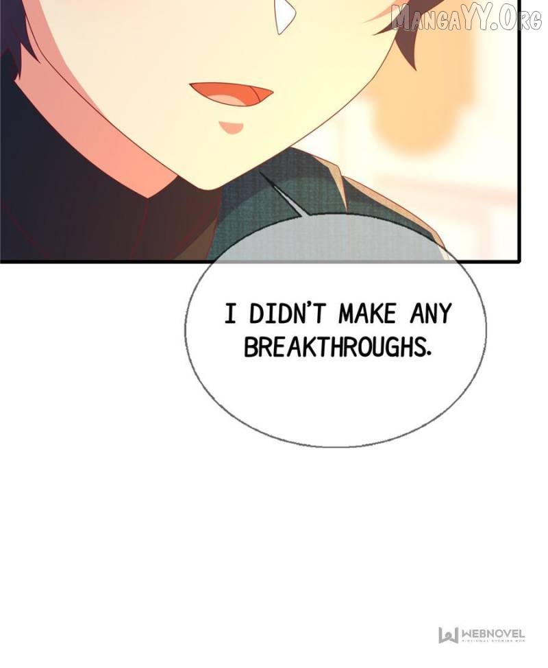 My Senpai Knows Magic Chapter 73 page 67 - 