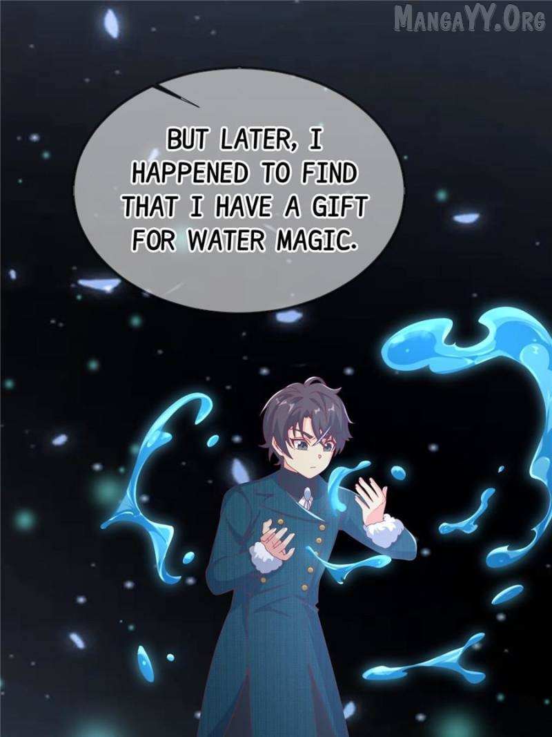 My Senpai Knows Magic Chapter 73 page 68 - 