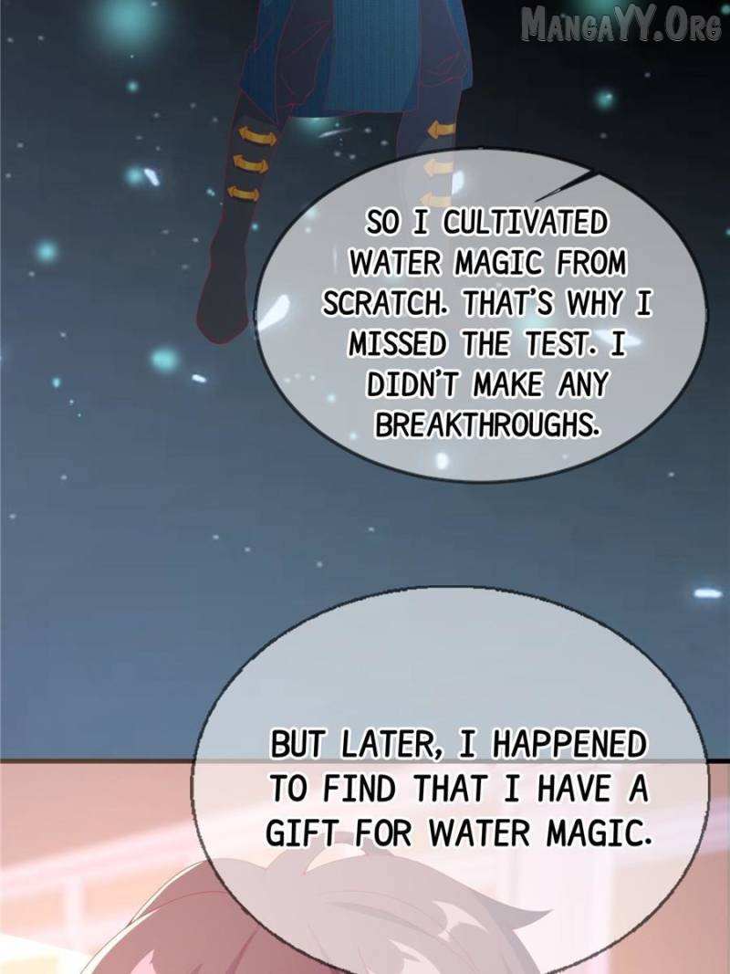 My Senpai Knows Magic Chapter 73 page 69 - 