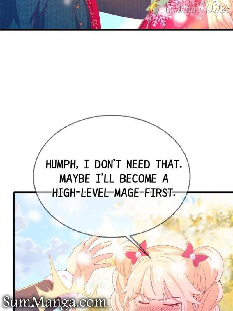 My Senpai Knows Magic Chapter 73 page 8 - 