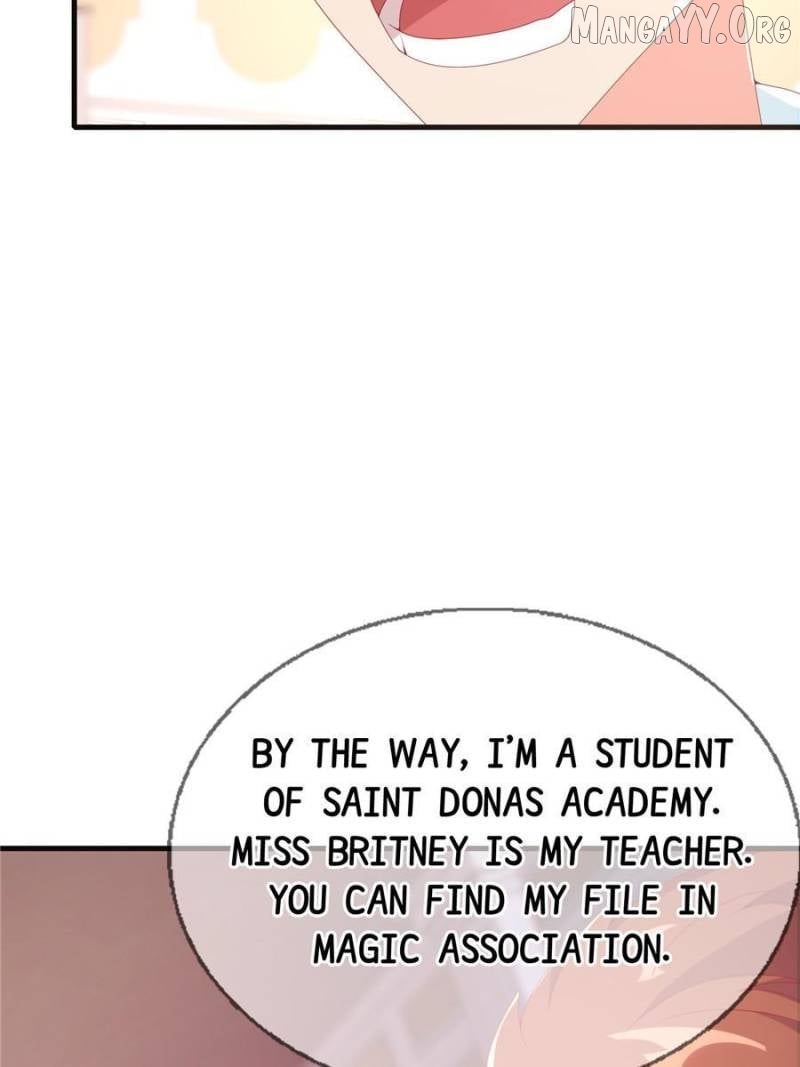 My Senpai Knows Magic Chapter 73 page 72 - 