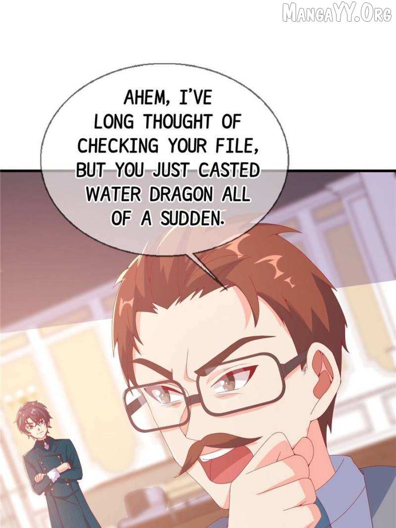My Senpai Knows Magic Chapter 73 page 75 - 