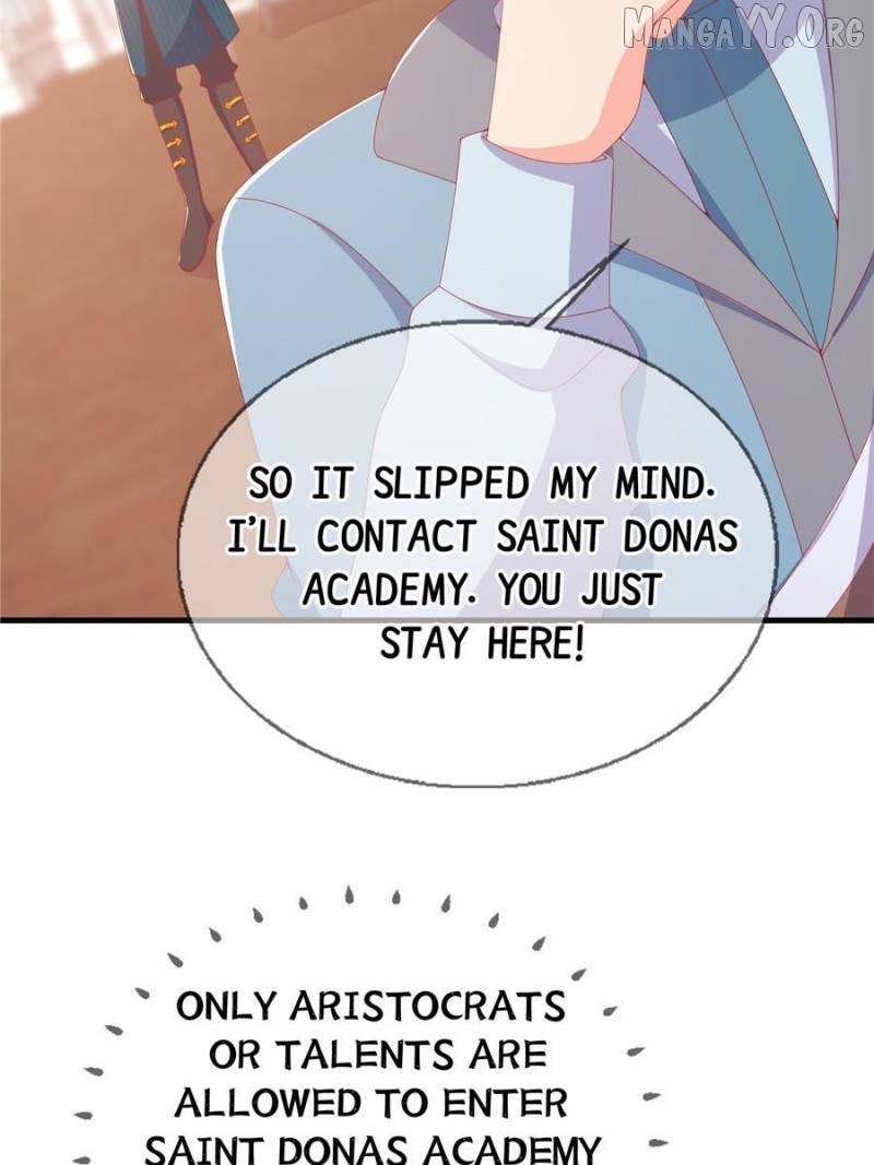 My Senpai Knows Magic Chapter 73 page 76 - 