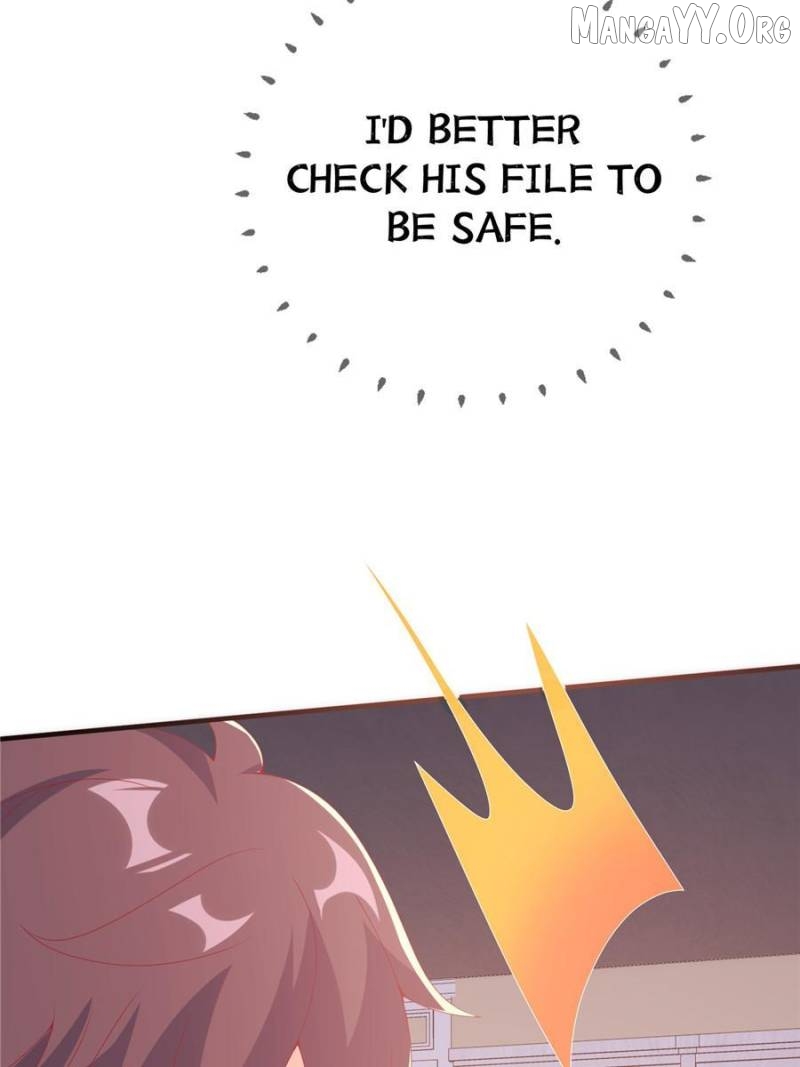 My Senpai Knows Magic Chapter 73 page 78 - 