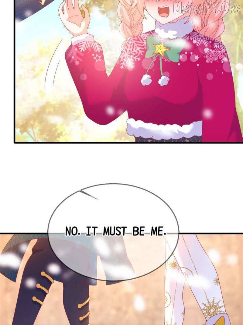 My Senpai Knows Magic Chapter 73 page 9 - 