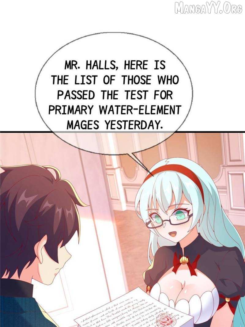 My Senpai Knows Magic Chapter 73 page 82 - 