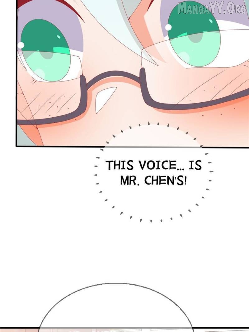 My Senpai Knows Magic Chapter 73 page 84 - 