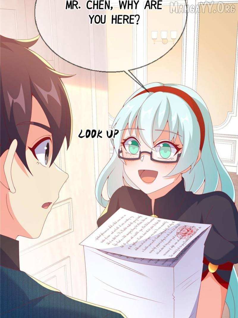 My Senpai Knows Magic Chapter 73 page 85 - 