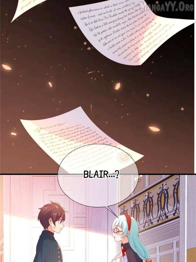 My Senpai Knows Magic Chapter 73 page 87 - 