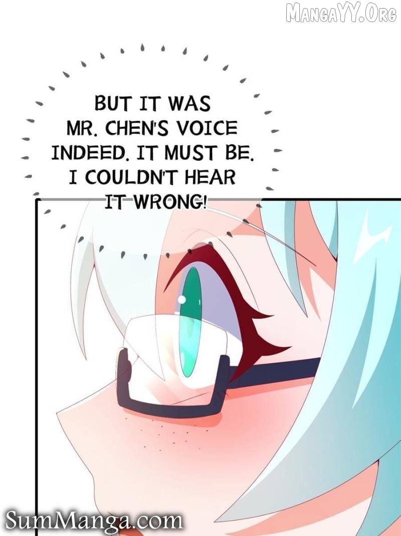 My Senpai Knows Magic Chapter 73 page 89 - 