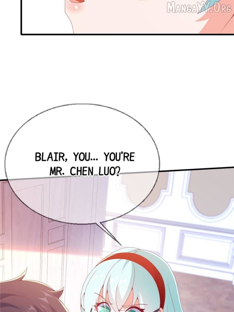 My Senpai Knows Magic Chapter 73 page 90 - 