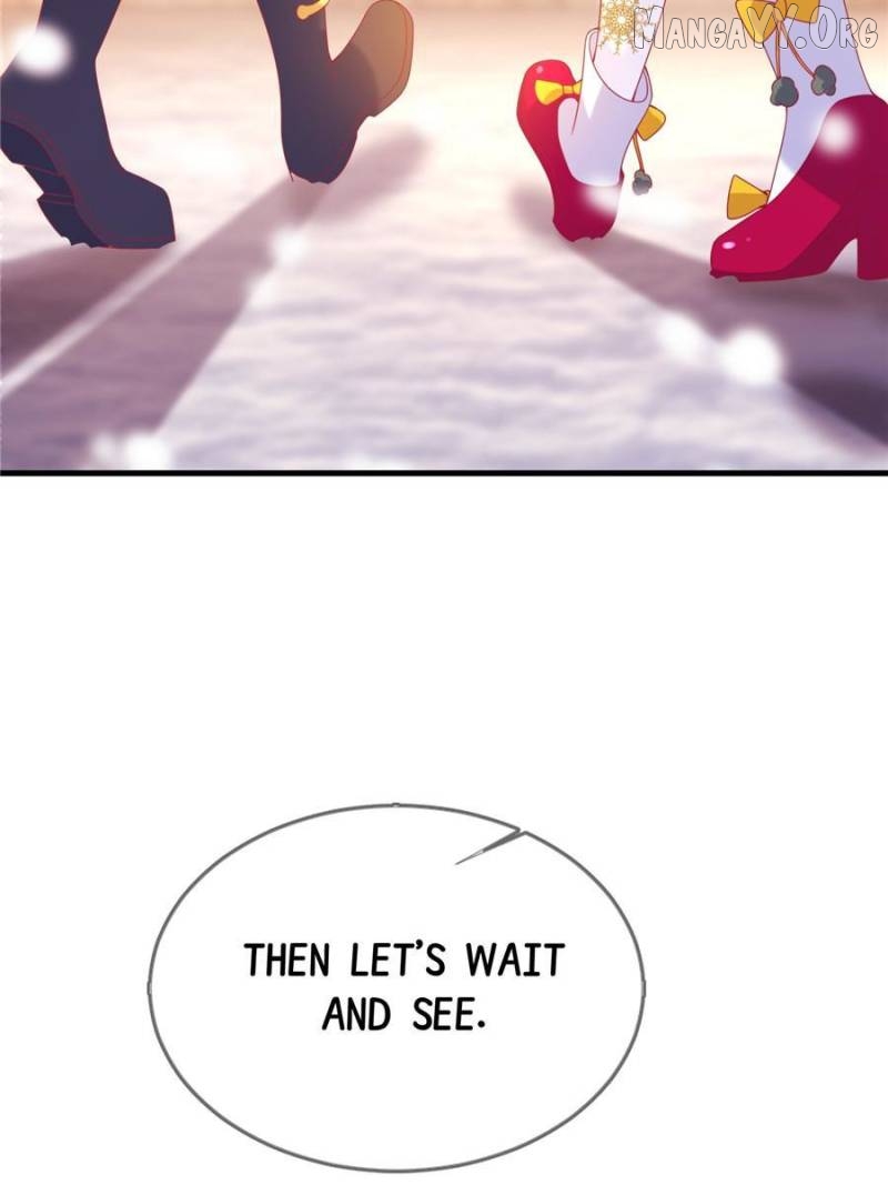 My Senpai Knows Magic Chapter 73 page 10 - 