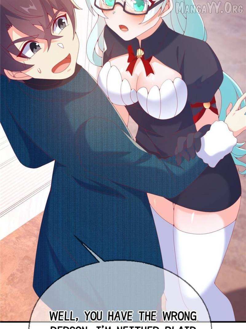My Senpai Knows Magic Chapter 73 page 91 - 