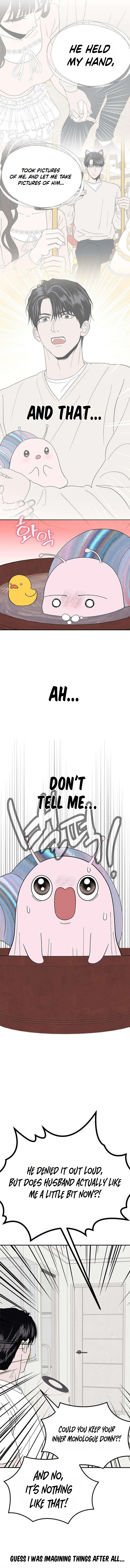My Sexy Snail Bride Chapter 21 page 2 - 