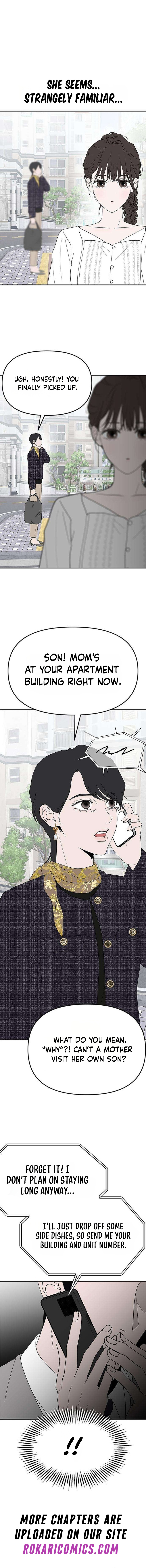 My Sexy Snail Bride Chapter 21 page 11 - 