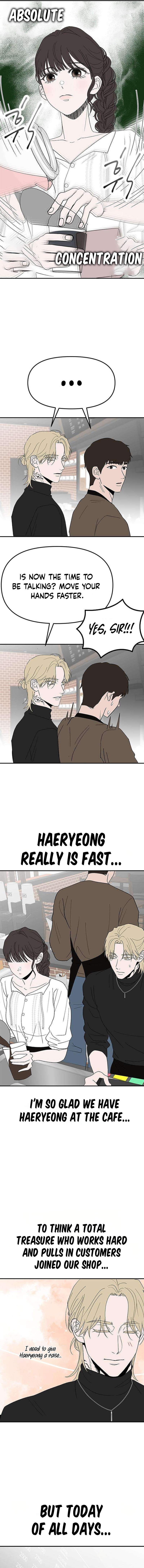 My Sexy Snail Bride Chapter 21 page 4 - 