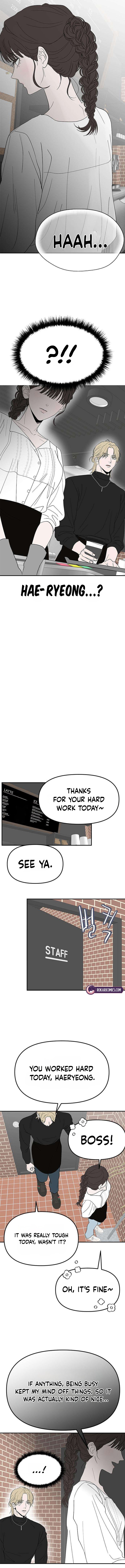 My Sexy Snail Bride Chapter 21 page 5 - 