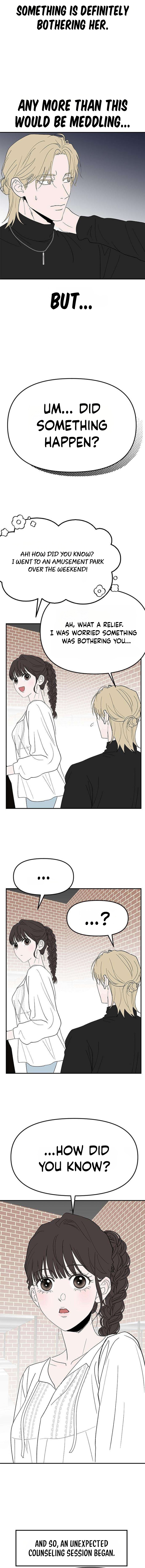My Sexy Snail Bride Chapter 21 page 6 - 