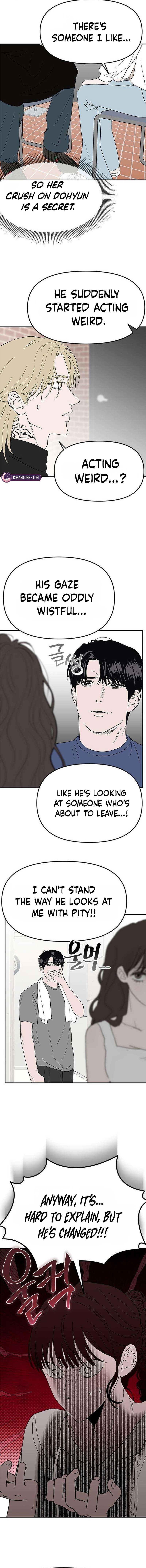 My Sexy Snail Bride Chapter 21 page 7 - 