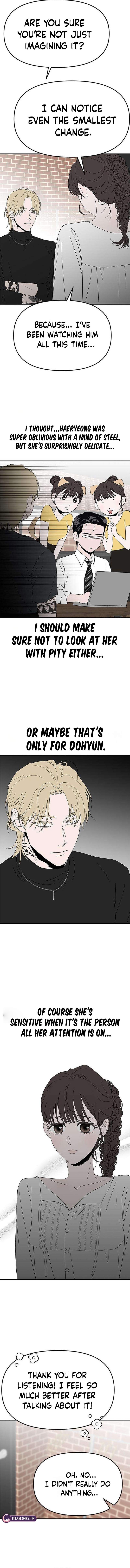 My Sexy Snail Bride Chapter 21 page 8 - 