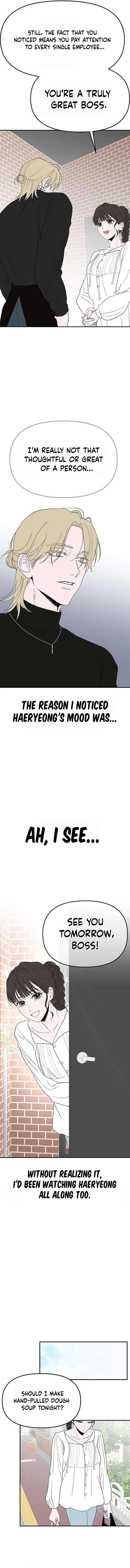 My Sexy Snail Bride Chapter 21 page 9 - 