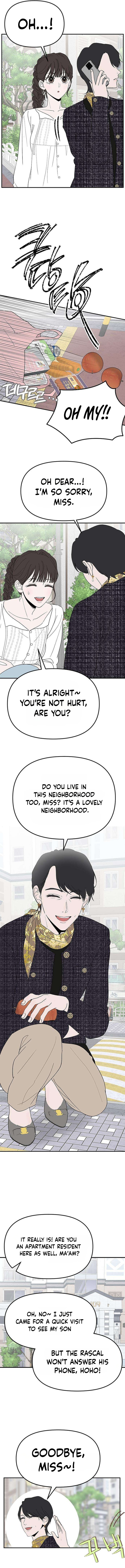 My Sexy Snail Bride Chapter 21 page 10 - 