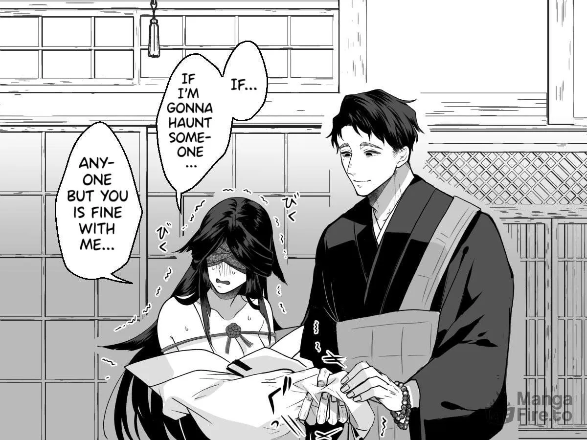 My Shrine Was Destroyed by a Psychopath... Chapter 2 page 3 - 