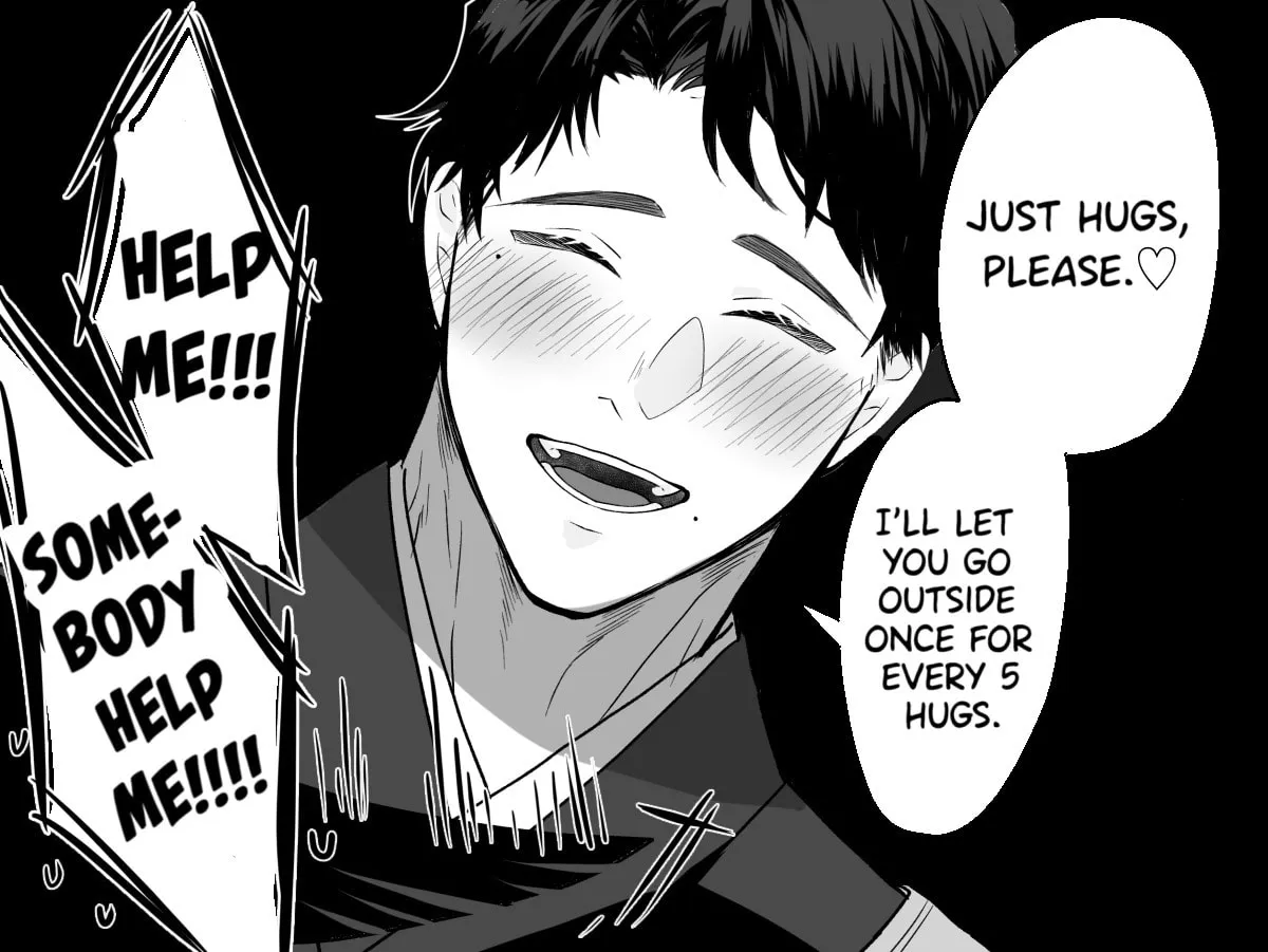 My Shrine Was Destroyed by a Psychopath... Chapter 3 page 4 - 