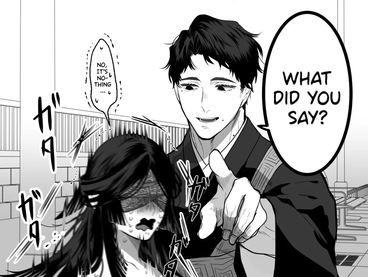 My Shrine Was Destroyed by a Psychopath... Chapter 4 page 4 - 