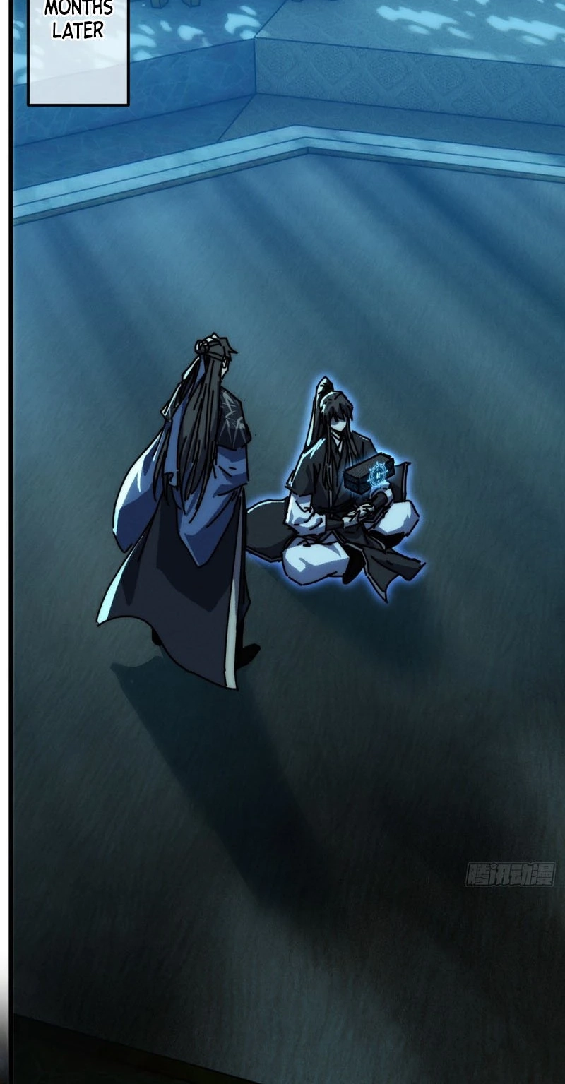 My Simulated Path to Immortality Chapter 87 page 11 - 