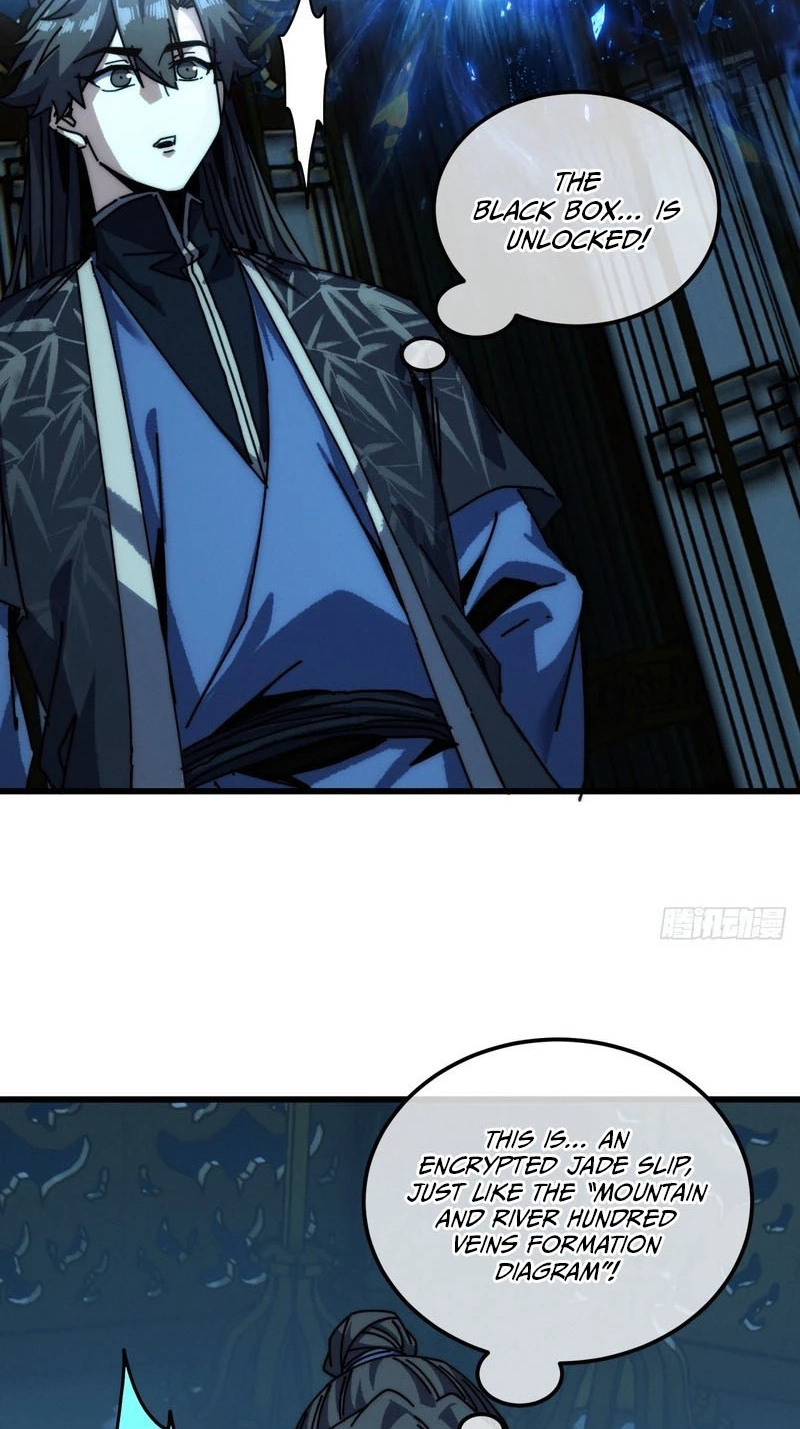 My Simulated Path to Immortality Chapter 87 page 13 - 