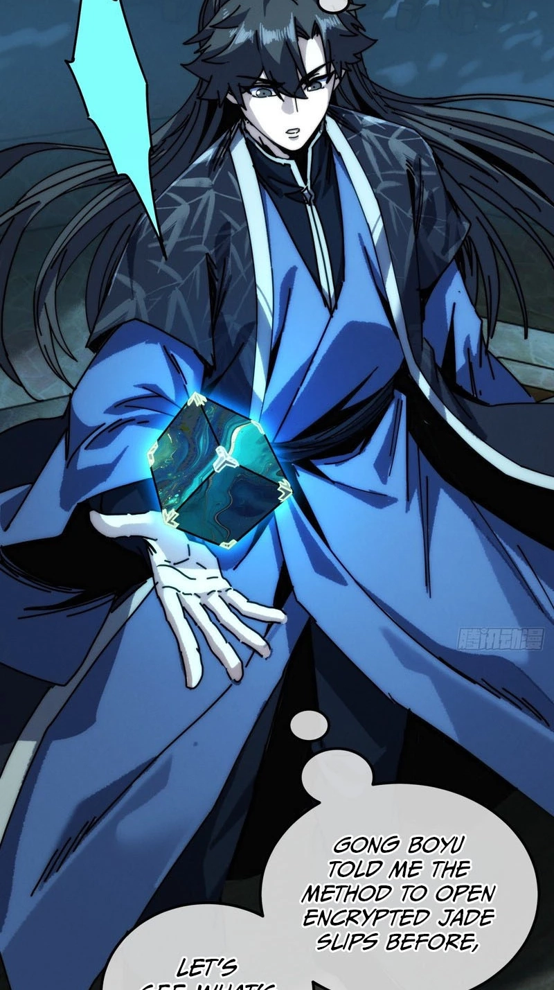 My Simulated Path to Immortality Chapter 87 page 14 - 