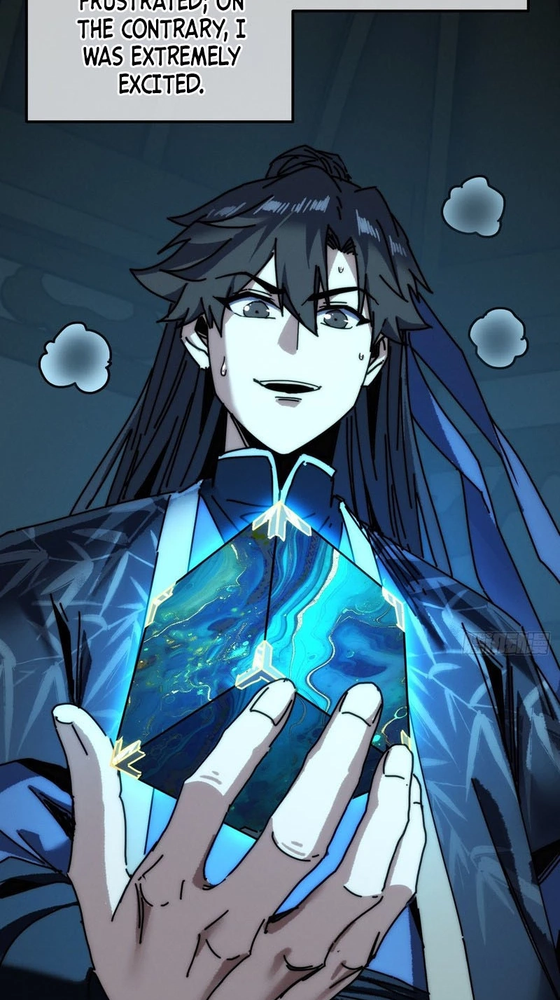 My Simulated Path to Immortality Chapter 87 page 17 - 