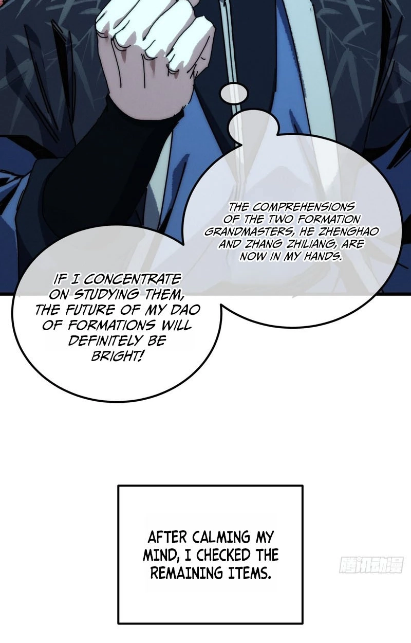 My Simulated Path to Immortality Chapter 87 page 20 - 