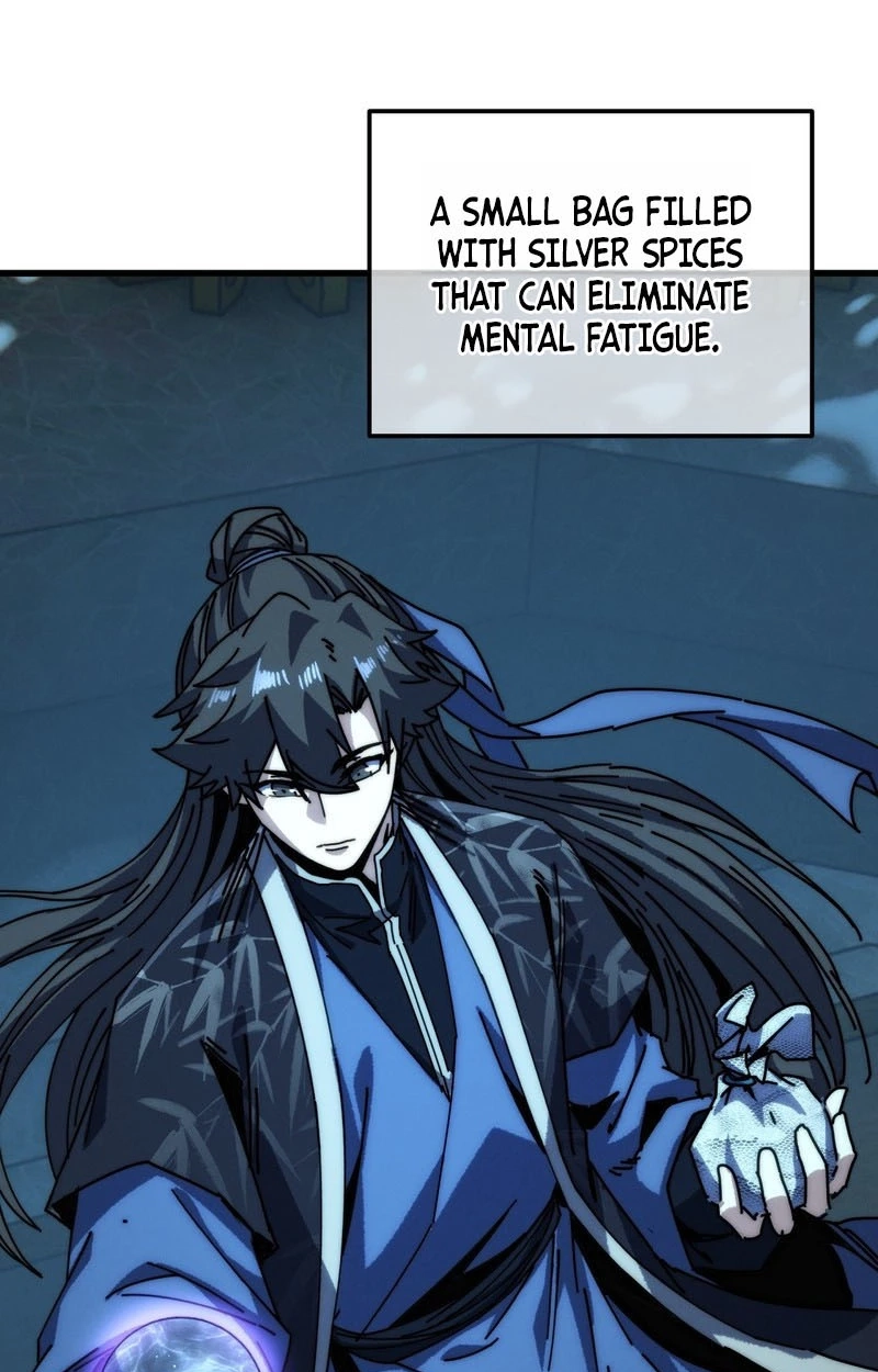 My Simulated Path to Immortality Chapter 87 page 21 - 