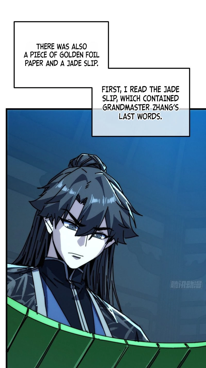 My Simulated Path to Immortality Chapter 87 page 23 - 