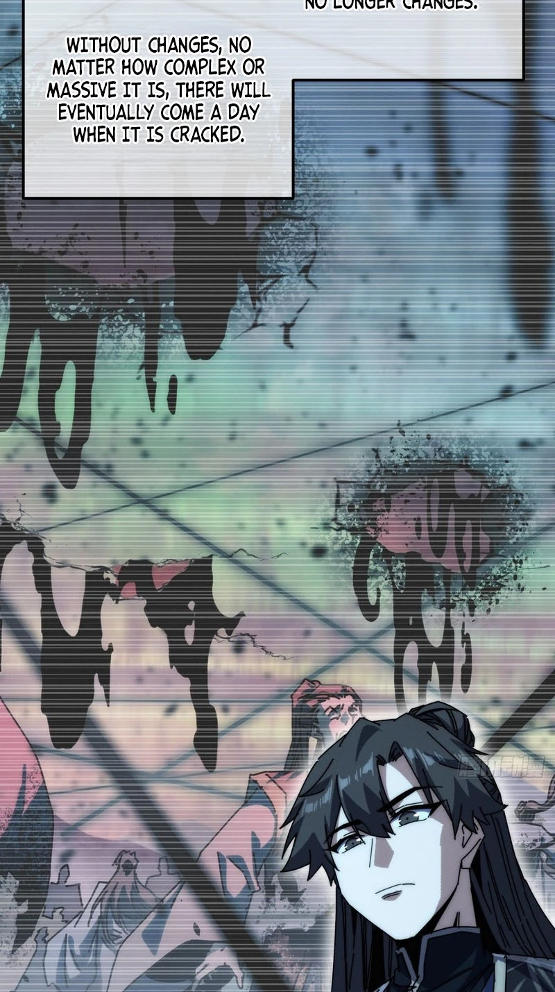 My Simulated Path to Immortality Chapter 87 page 27 - 