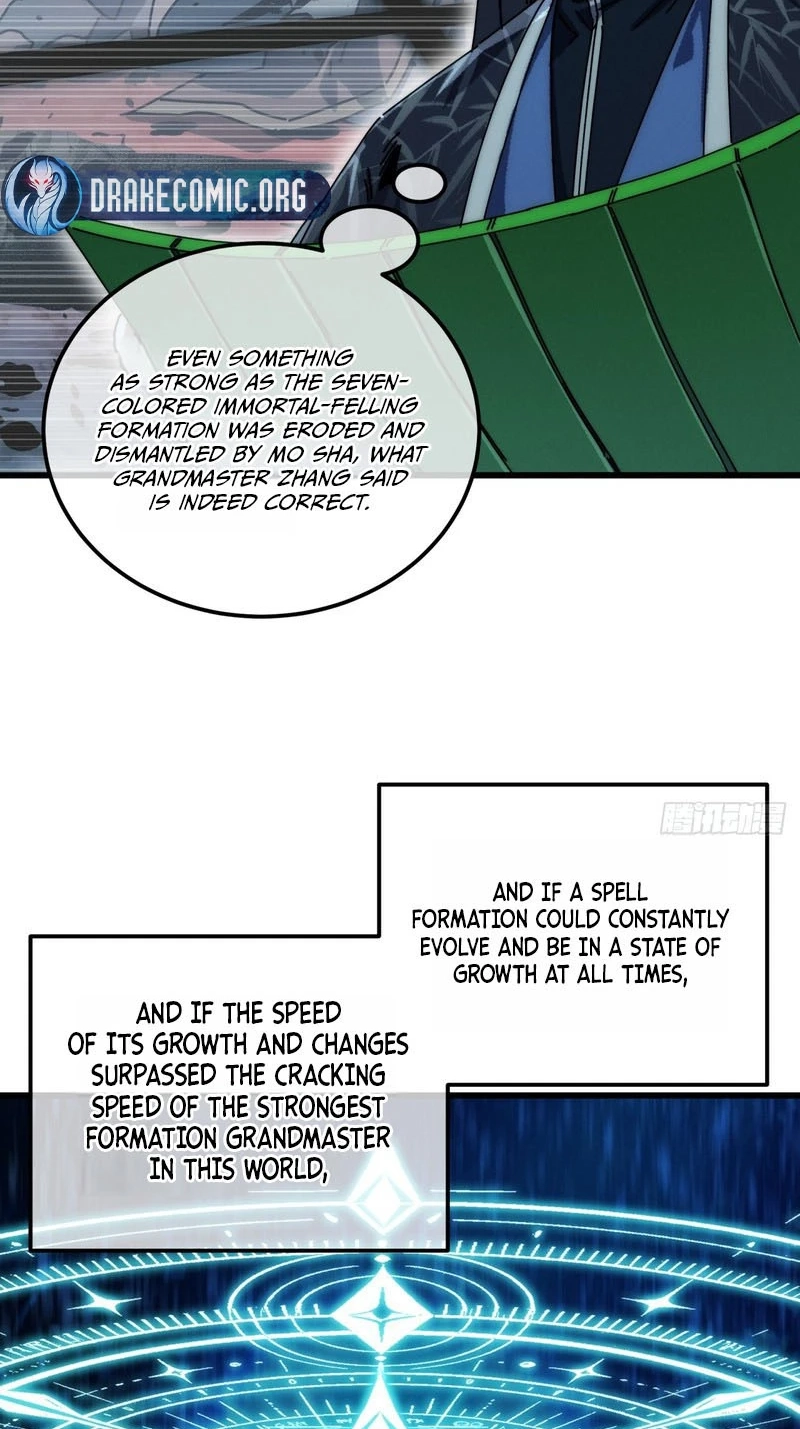 My Simulated Path to Immortality Chapter 87 page 28 - 