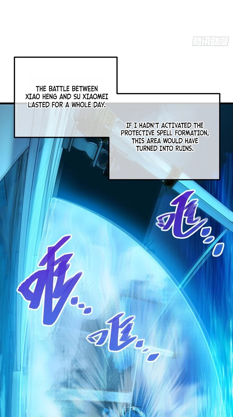 My Simulated Path to Immortality Chapter 87 page 4 - 