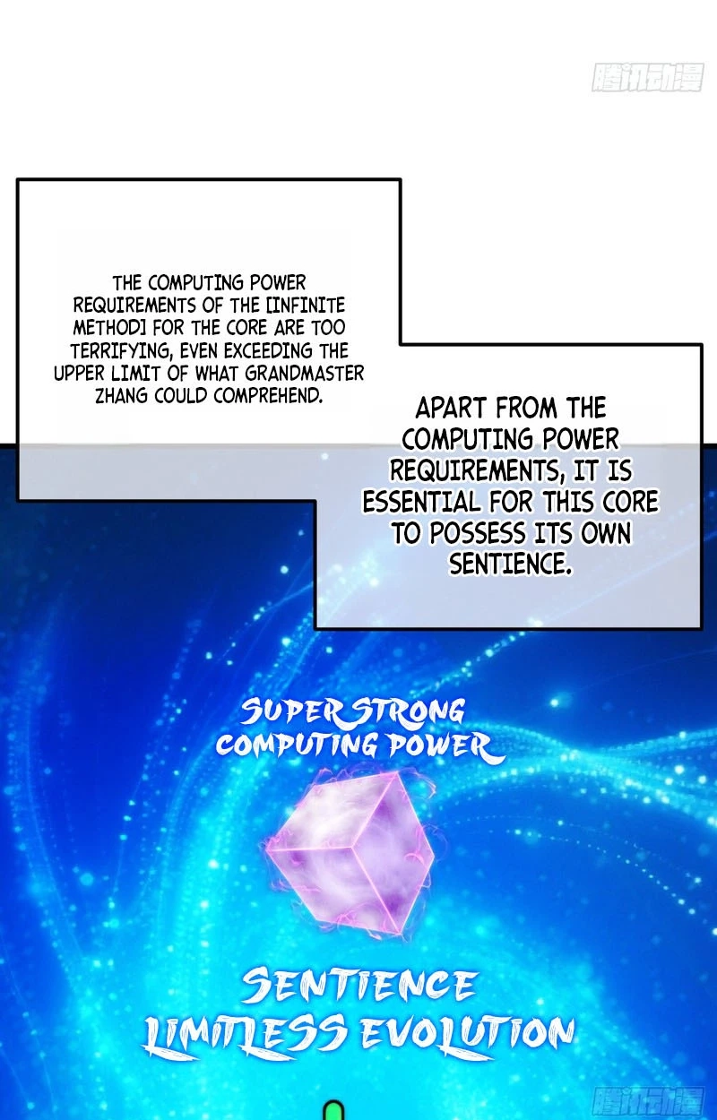 My Simulated Path to Immortality Chapter 87 page 32 - 
