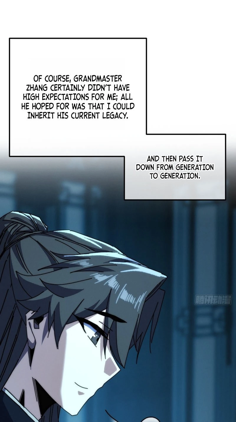 My Simulated Path to Immortality Chapter 87 page 34 - 