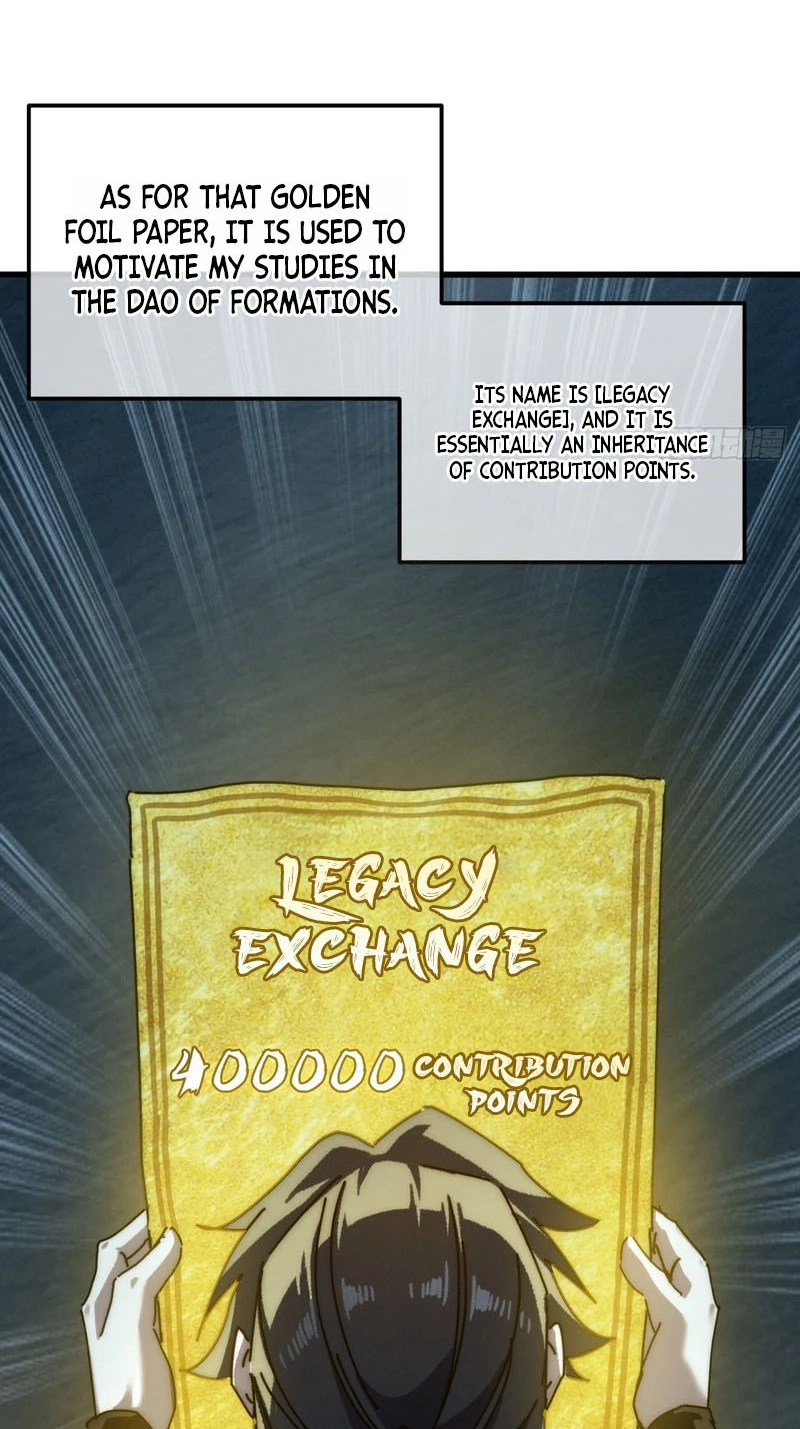 My Simulated Path to Immortality Chapter 87 page 36 - 