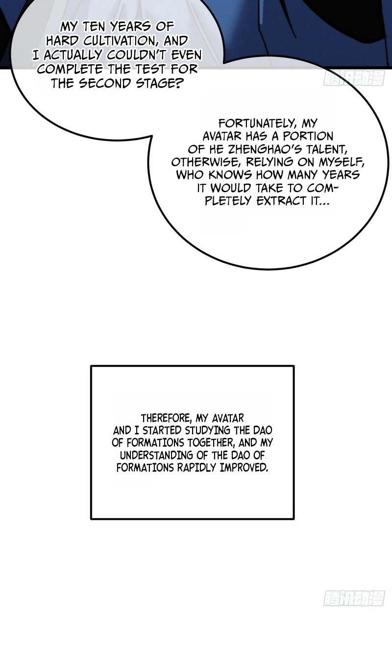 My Simulated Path to Immortality Chapter 87 page 41 - 