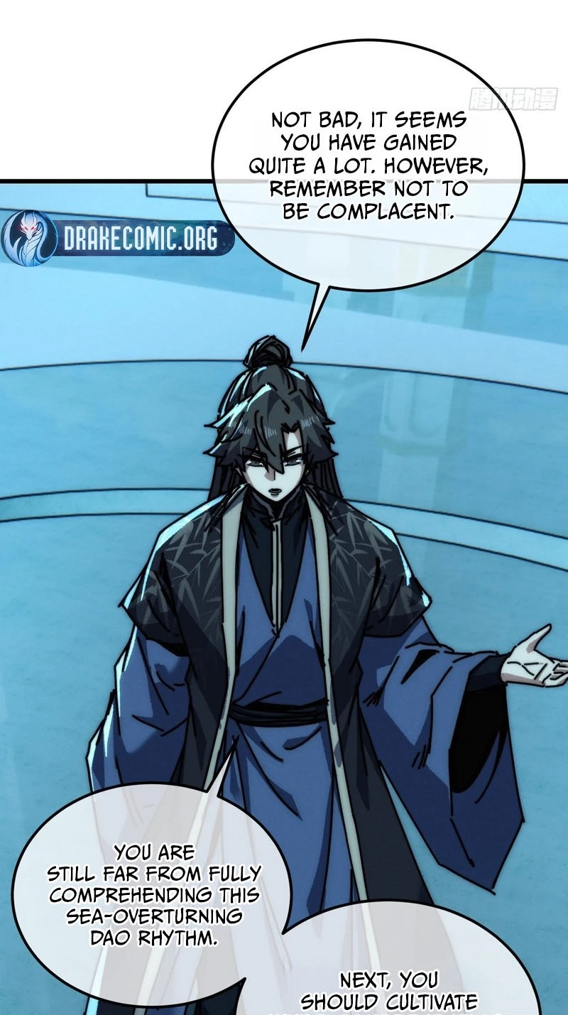 My Simulated Path to Immortality Chapter 87 page 6 - 