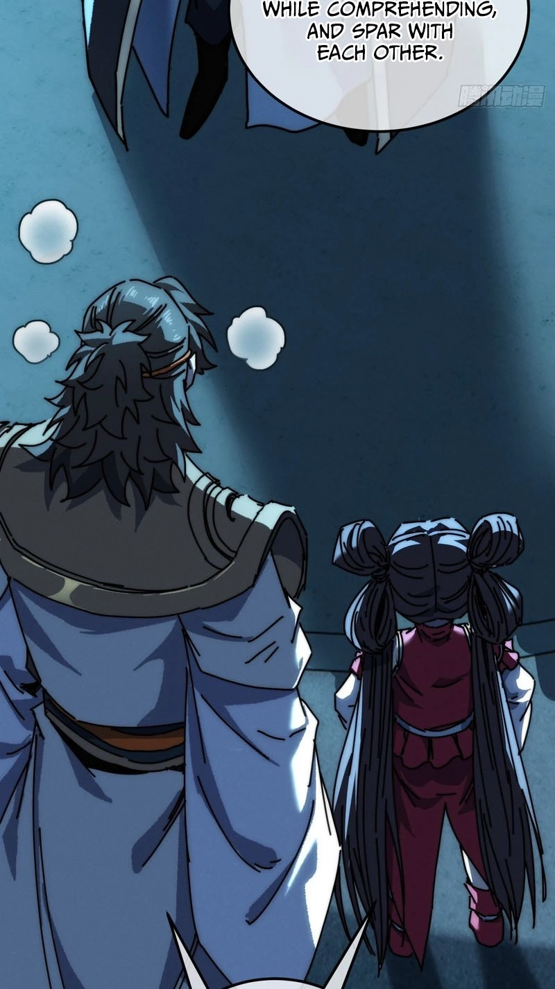 My Simulated Path to Immortality Chapter 87 page 7 - 