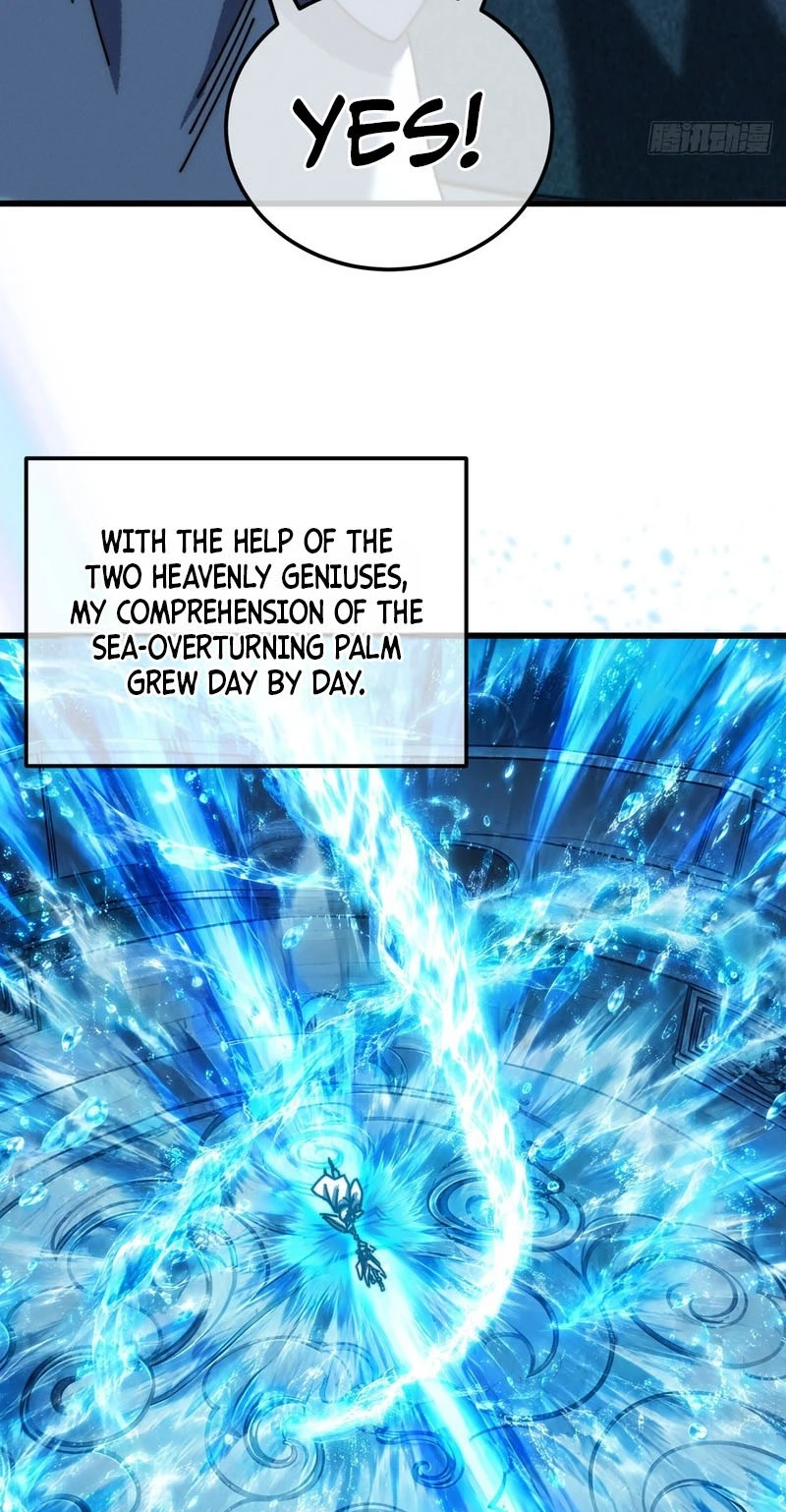 My Simulated Path to Immortality Chapter 87 page 8 - 