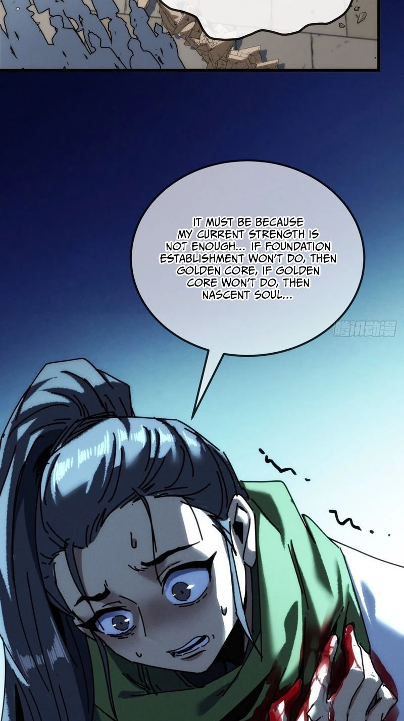 My Simulated Path to Immortality Chapter 88 page 26 - 