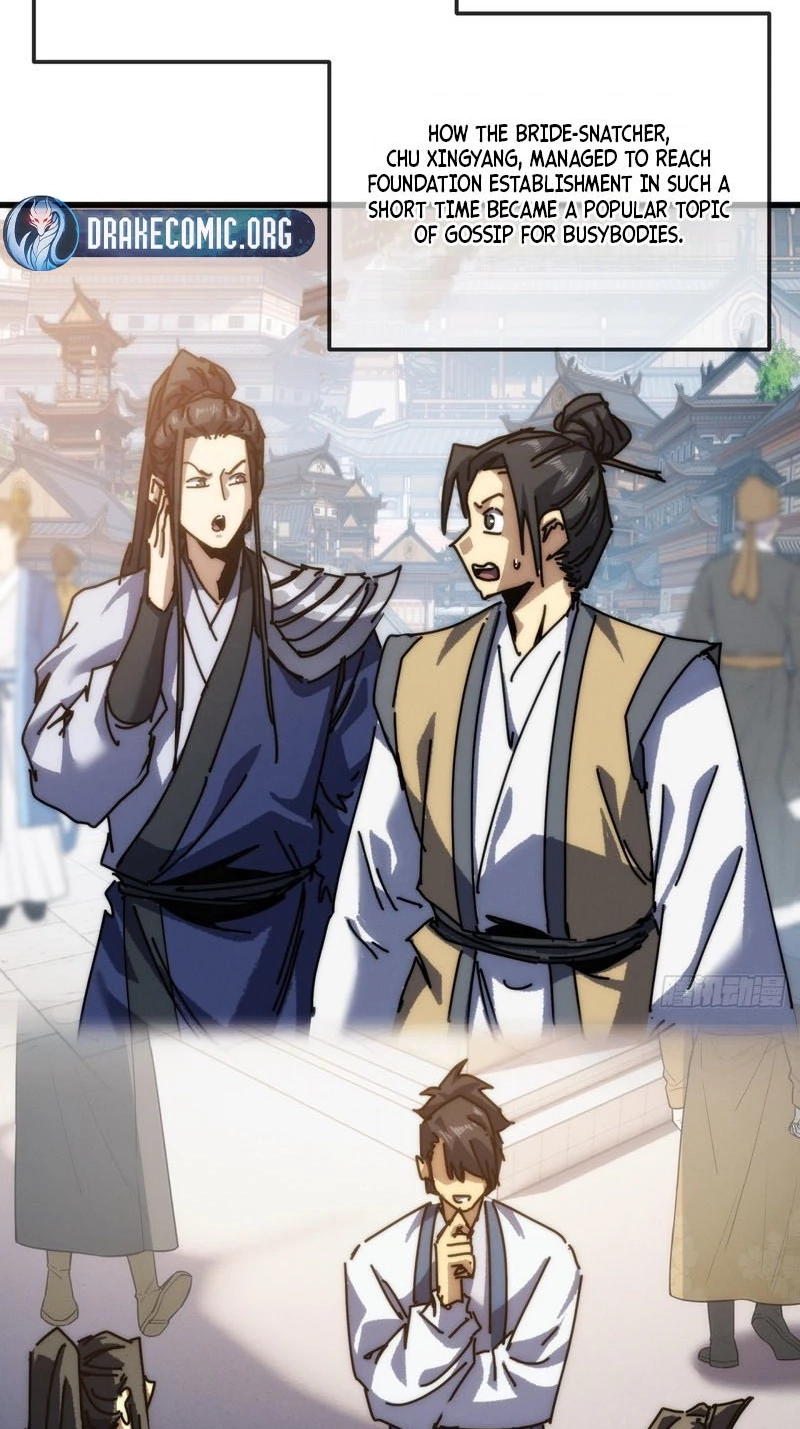 My Simulated Path to Immortality Chapter 88 page 28 - 